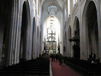 Cathedral of Our Lady in Antwerp