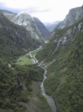 Norway valley