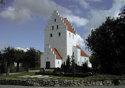 Ubberud Church